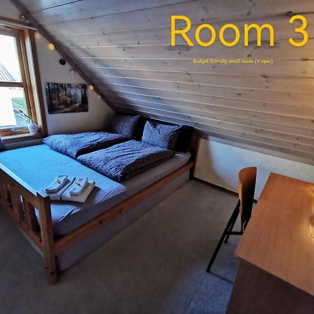 Mikael'S Bed & Spa Сандефьорд Экстерьер фото