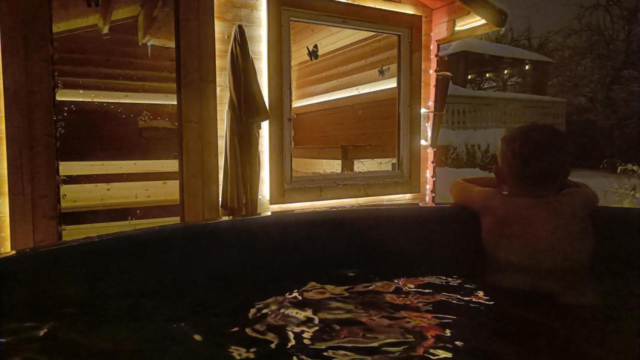 Mikael'S Bed & Spa Сандефьорд Экстерьер фото
