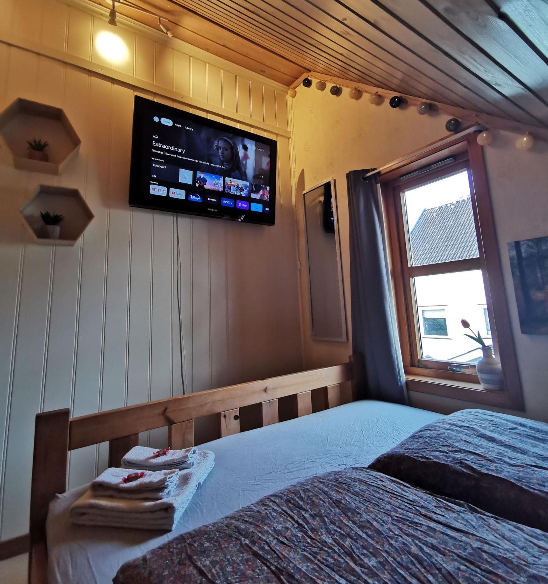 Mikael'S Bed & Spa Сандефьорд Экстерьер фото