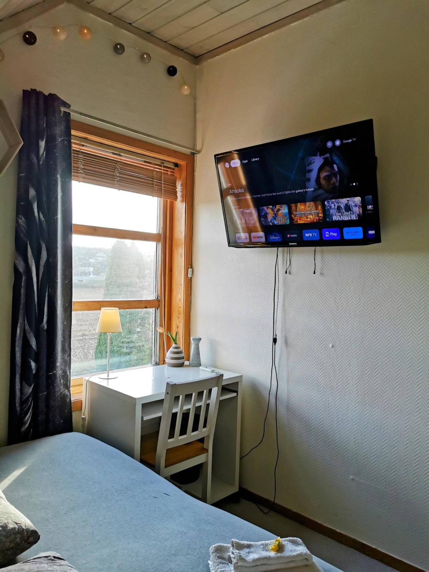 Mikael'S Bed & Spa Сандефьорд Экстерьер фото