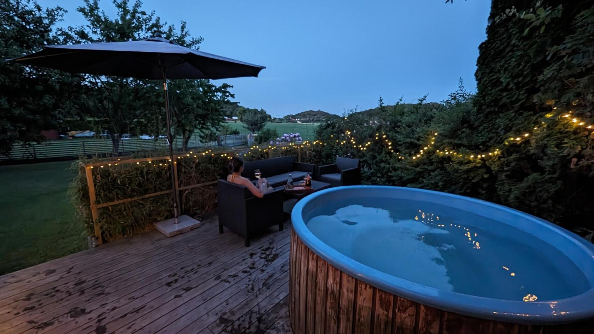 Mikael'S Bed & Spa Сандефьорд Экстерьер фото