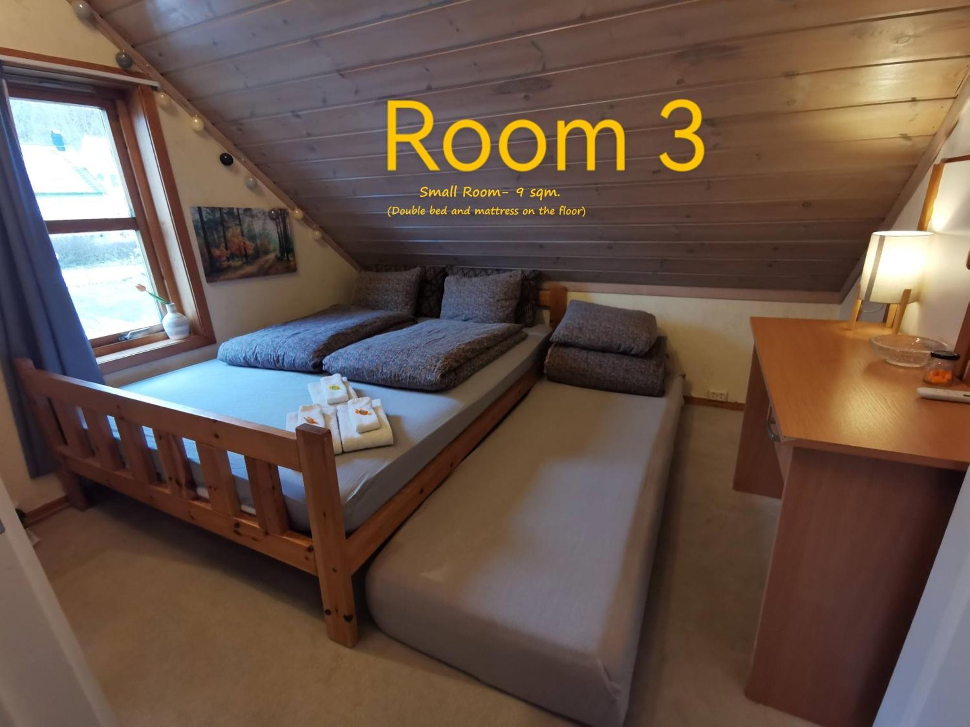 Mikael'S Bed & Spa Сандефьорд Экстерьер фото