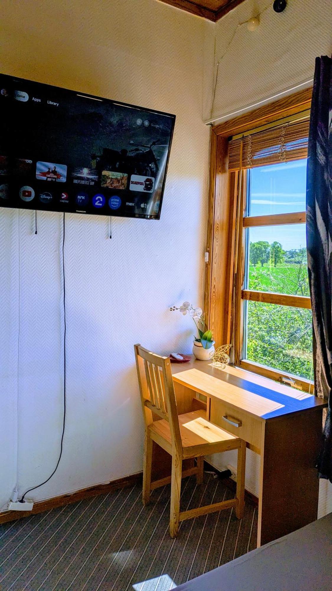 Mikael'S Bed & Spa Сандефьорд Экстерьер фото